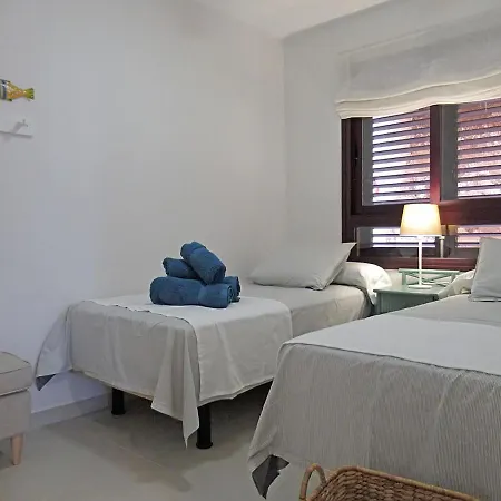 Barlovento By Rentmedano Luxury Front With Fantastic Ocean Views דירה אל מדאנו