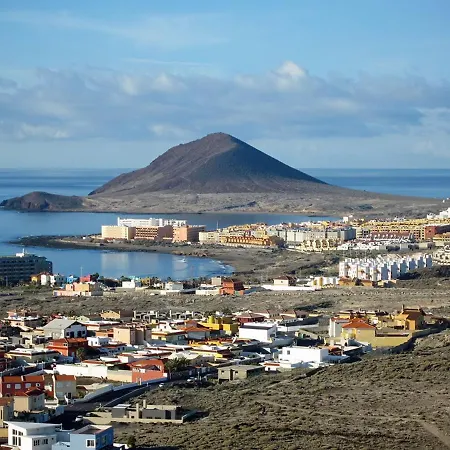 Apartment Barlovento By Rentmedano Luxury Front With Fantastic Ocean Views El Medano (Tenerife)