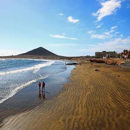 Barlovento By Rentmedano Luxury Front With Fantastic Ocean Views El Medano (Tenerife)