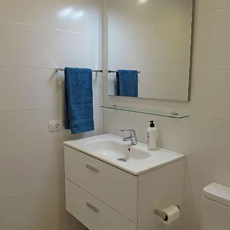 Barlovento By Rentmedano Luxury Front With Fantastic Ocean Views דירה אל מדאנו