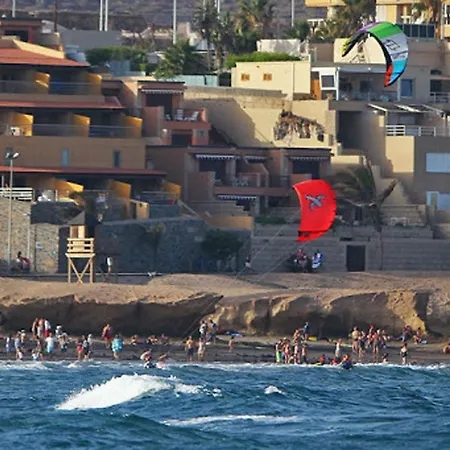 Apartment Barlovento By Rentmedano Luxury Front With Fantastic Ocean Views