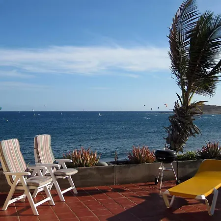Apartment Barlovento By Rentmedano Luxury Front With Fantastic Ocean Views El Medano (Tenerife)