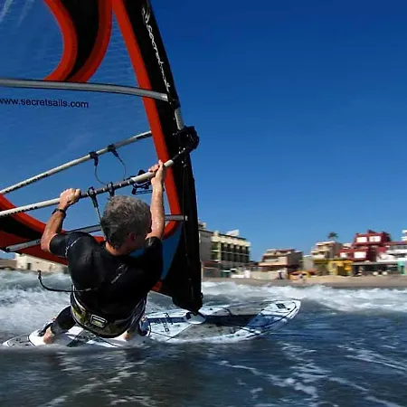 Apartment Barlovento By Rentmedano Luxury Front With Fantastic Ocean Views